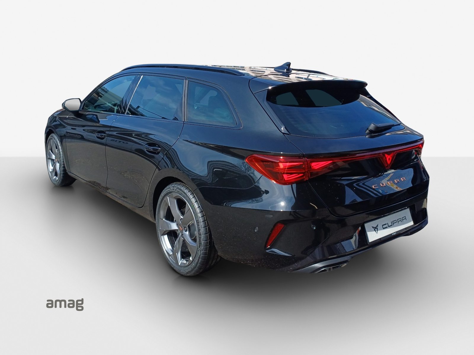 CUPRA LEON SPORTSTOURER 4DRIVE PRIME EDITION, Essence, Voiture nouvelle, Automatique - 3