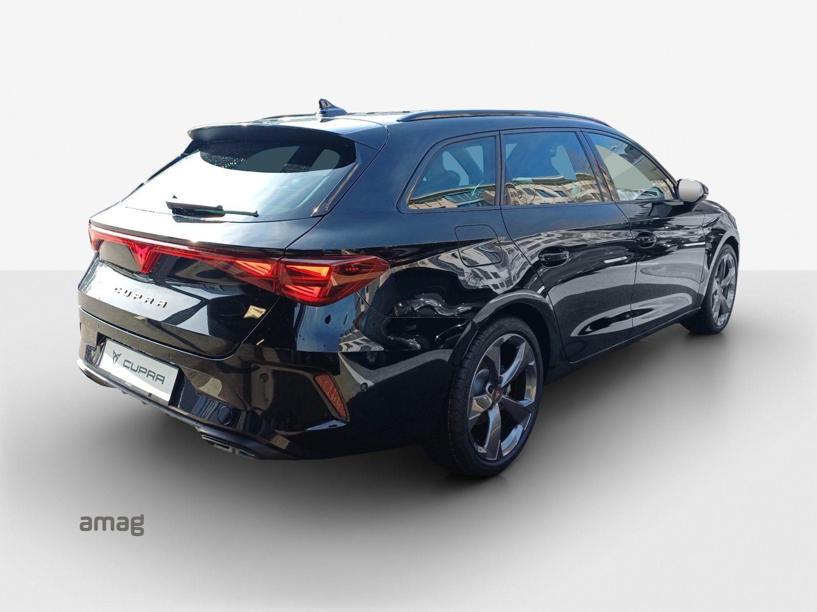 CUPRA LEON SPORTSTOURER 4DRIVE PRIME EDITION, Essence, Voiture nouvelle, Automatique - 5