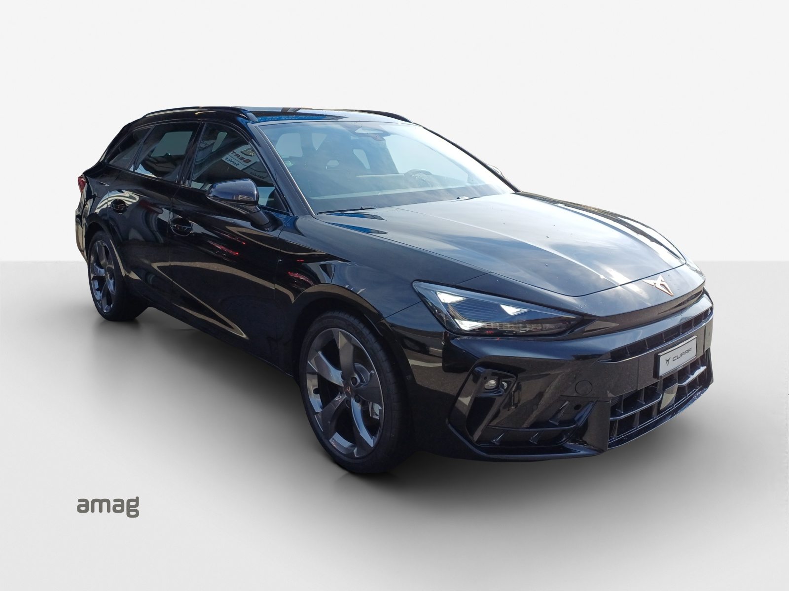 CUPRA LEON SPORTSTOURER 4DRIVE PRIME EDITION, Essence, Voiture nouvelle, Automatique - 6