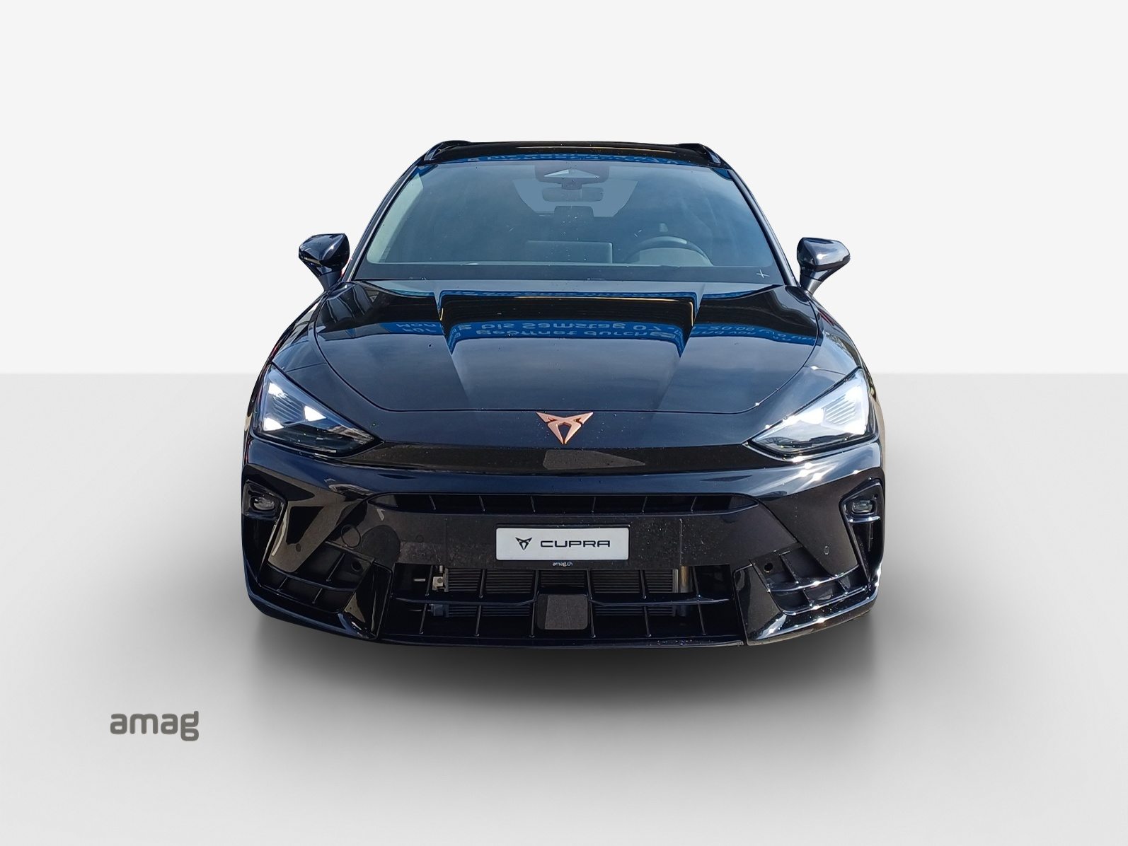 CUPRA LEON SPORTSTOURER 4DRIVE PRIME EDITION, Essence, Voiture nouvelle, Automatique - 7