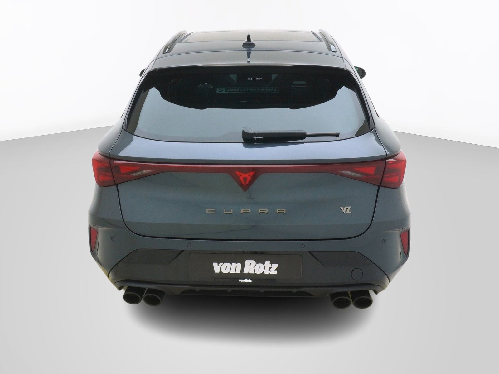 CUPRA Leon ST 2.0 TSI VZ 4Drive DSG, Benzina, Auto nuove, Automatico - 3