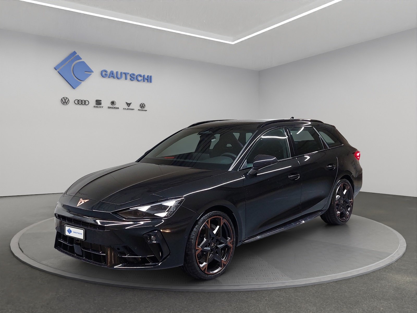CUPRA LEON ST 2.0 TSI Prime Edition VZ DSG 4Drive, Essence, Voiture nouvelle, Automatique