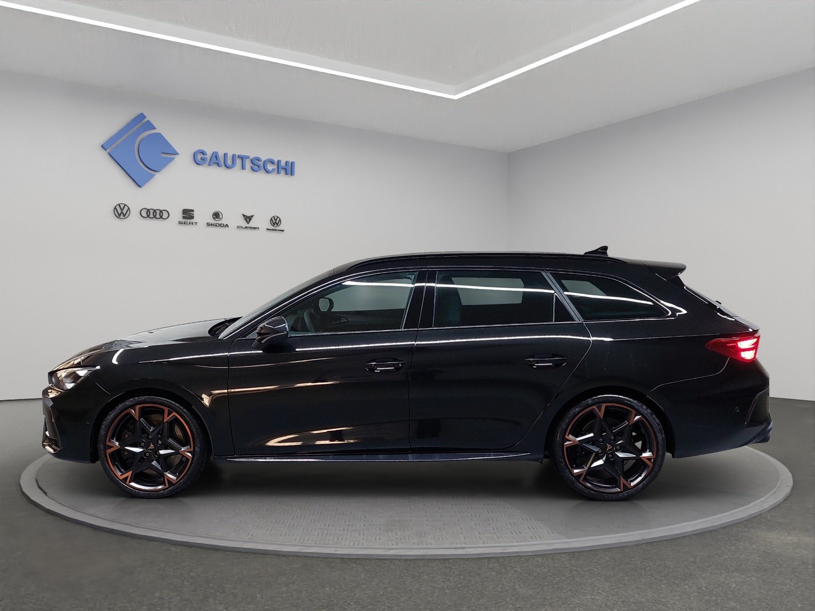 CUPRA LEON ST 2.0 TSI Prime Edition VZ DSG 4Drive, Essence, Voiture nouvelle, Automatique - 2