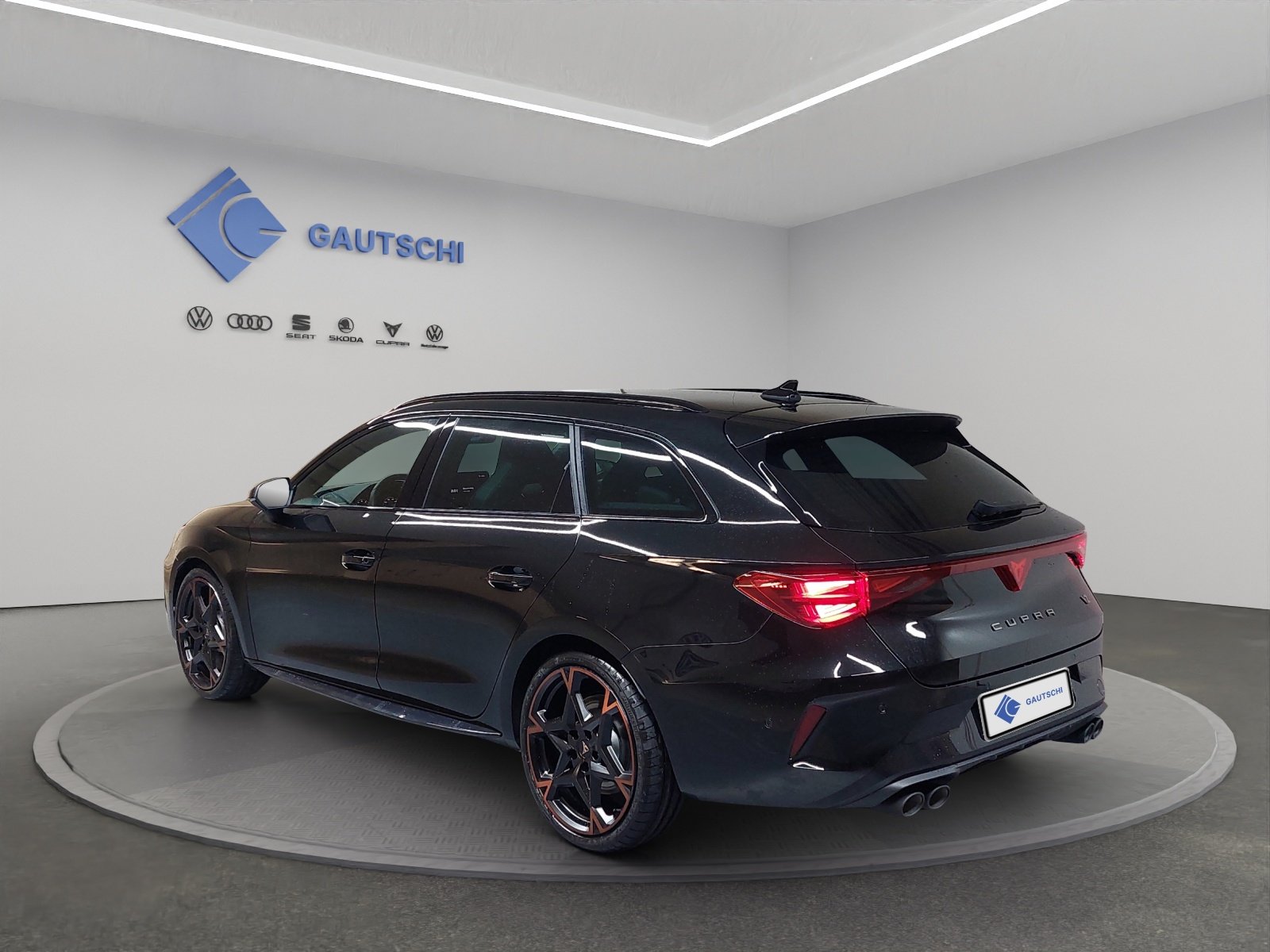 CUPRA LEON ST 2.0 TSI Prime Edition VZ DSG 4Drive, Essence, Voiture nouvelle, Automatique - 3