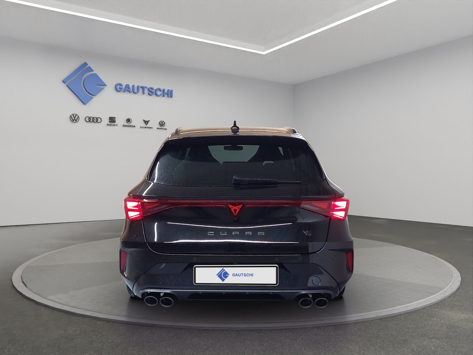 CUPRA LEON ST 2.0 TSI Prime Edition VZ DSG 4Drive, Essence, Voiture nouvelle, Automatique - 4