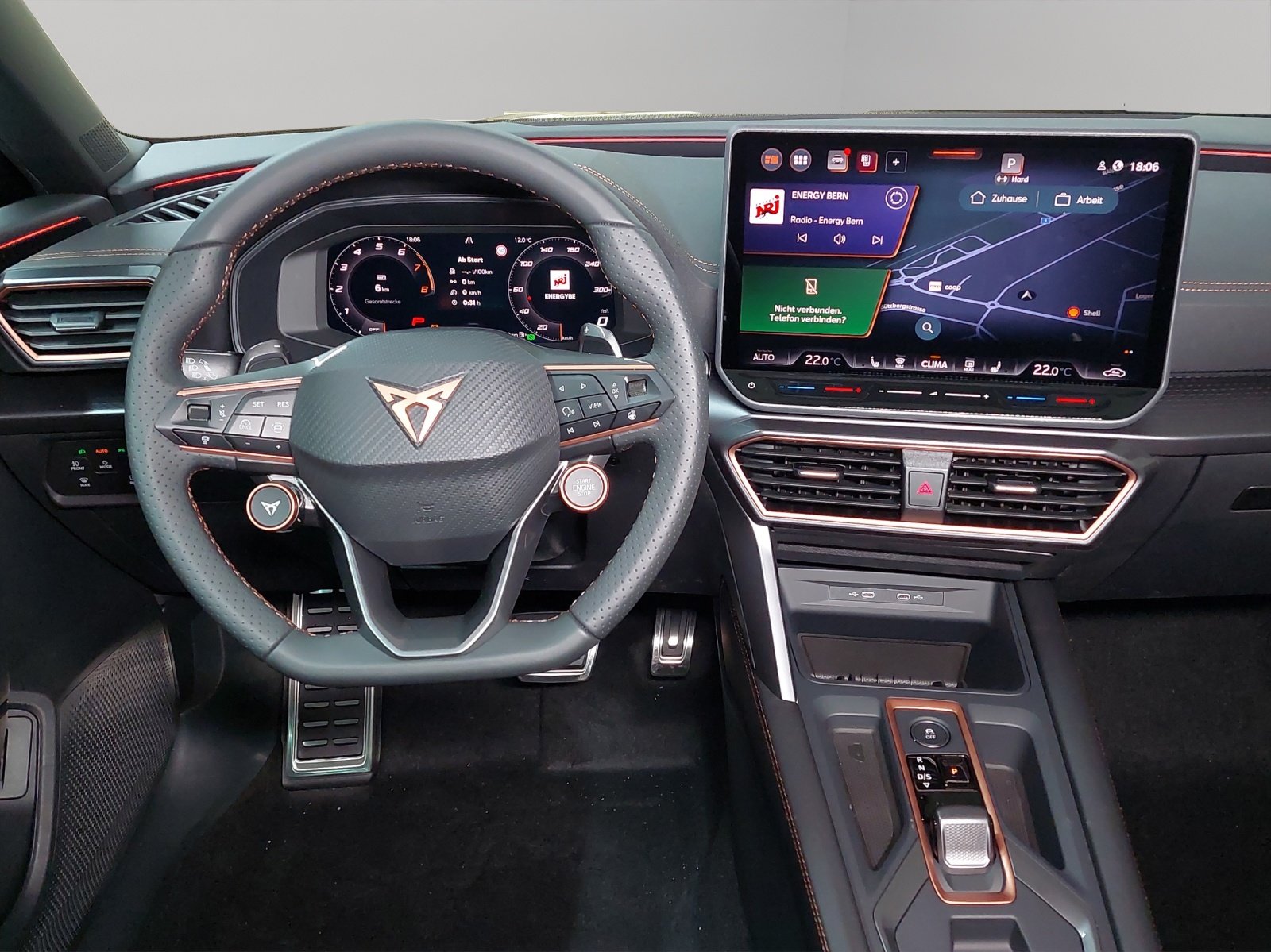 CUPRA LEON ST 2.0 TSI Prime Edition VZ DSG 4Drive, Essence, Voiture nouvelle, Automatique - 7
