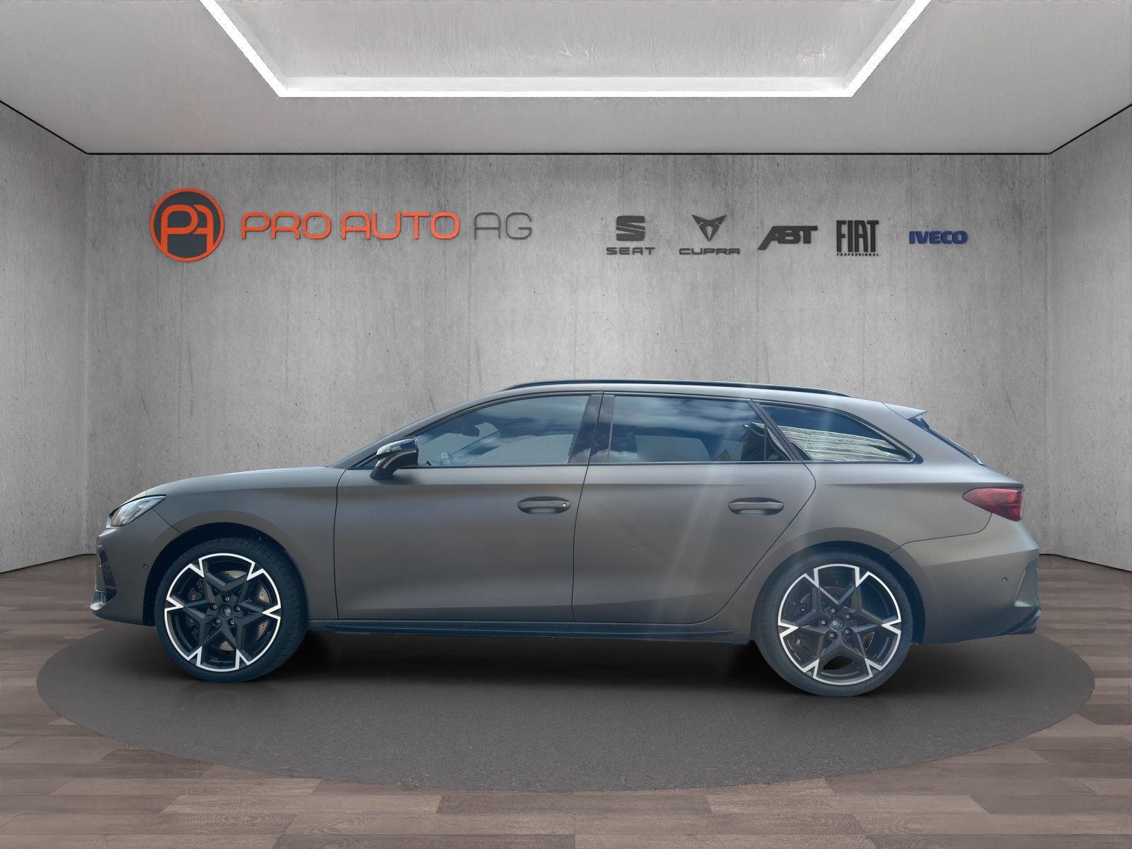 CUPRA LEON ST 2.0 TSI Prime Edition VZ DSG 4Drive inkl. 5 Ja, Petrol, New car, Automatic - 2