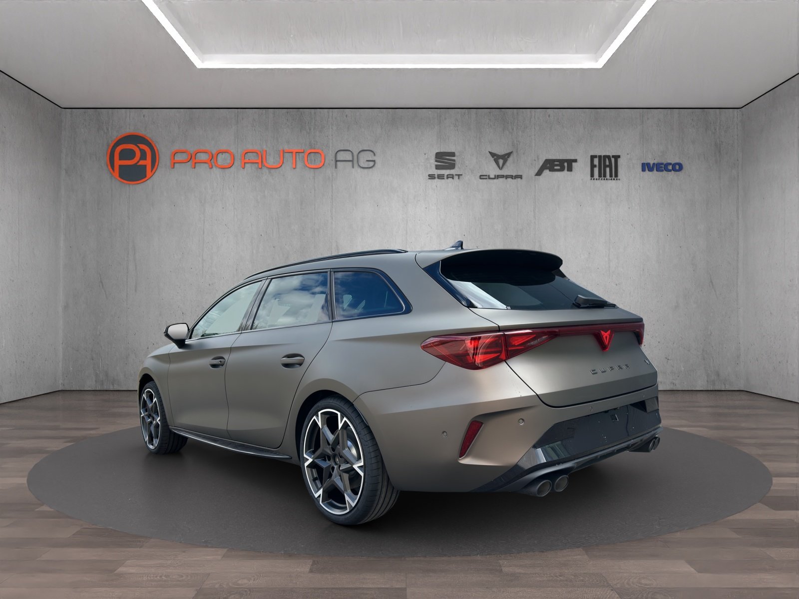 CUPRA LEON ST 2.0 TSI Prime Edition VZ DSG 4Drive inkl. 5 Ja, Petrol, New car, Automatic - 3