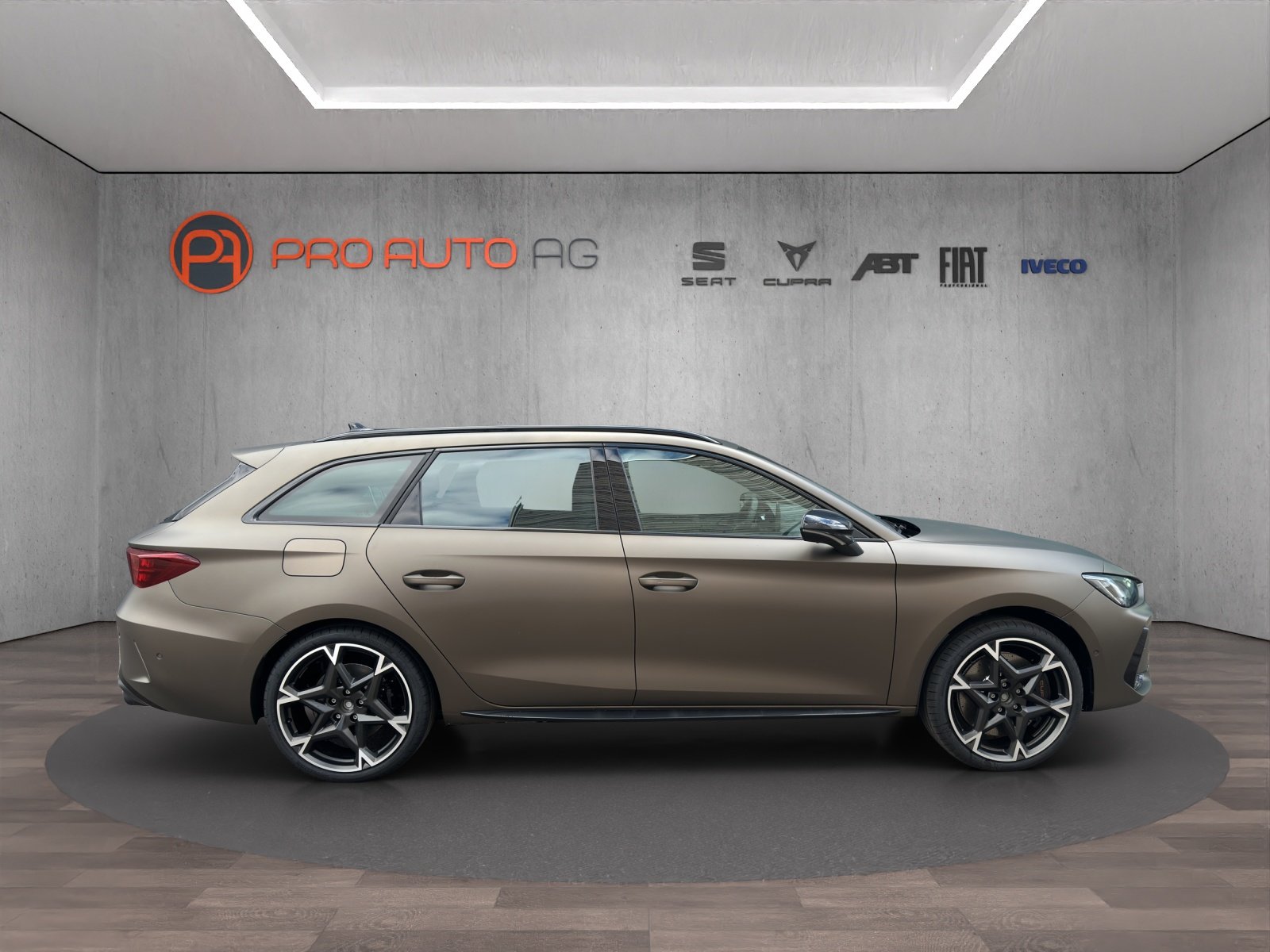 CUPRA LEON ST 2.0 TSI Prime Edition VZ DSG 4Drive inkl. 5 Ja, Petrol, New car, Automatic - 6