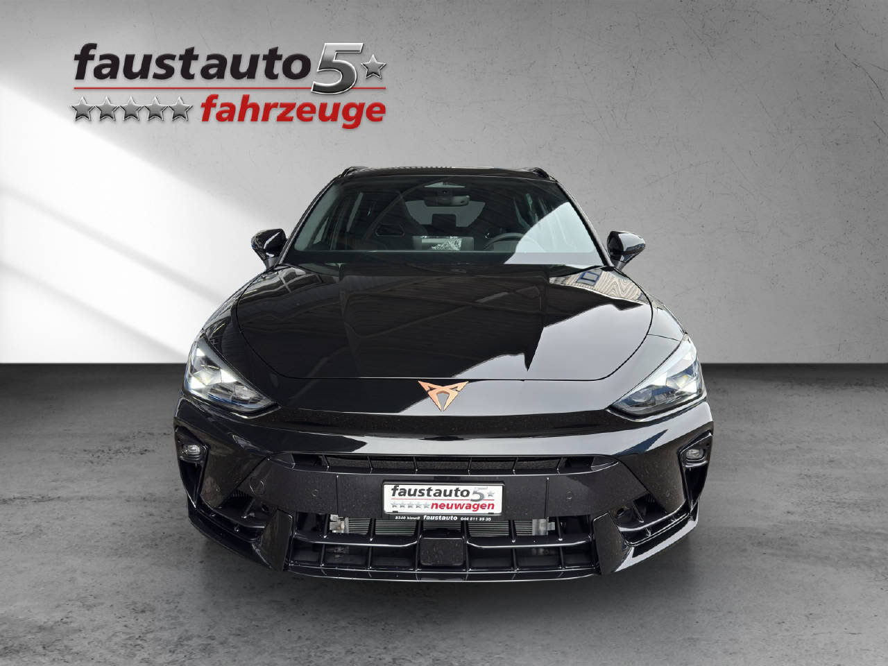 CUPRA Leon ST 2.0 TSI 333 Prime Edition VZ 4Drive DSG