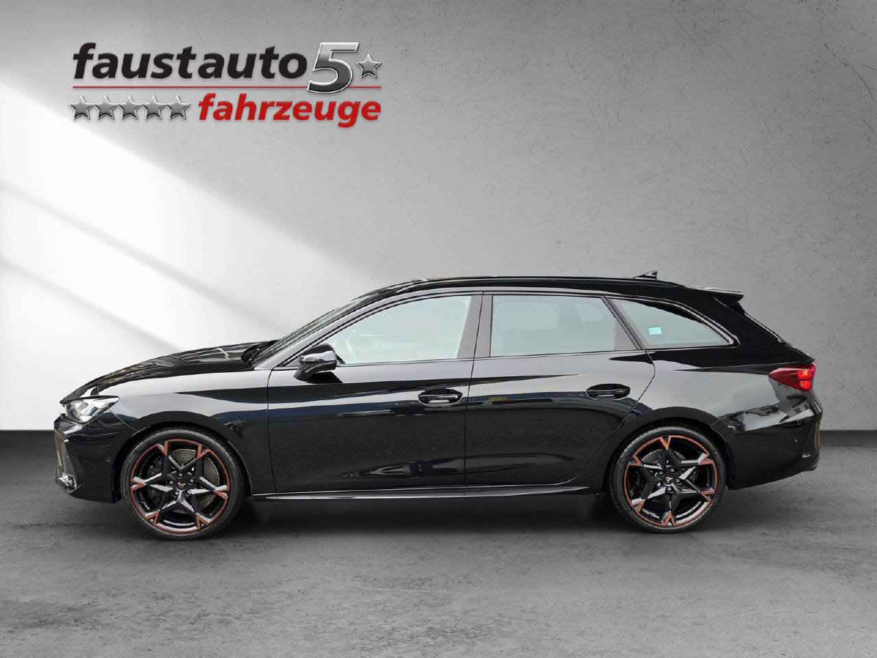 CUPRA Leon ST 2.0 TSI 333 Prime Edition VZ 4Drive DSG, Benzin, Neuwagen, Automatik - 2