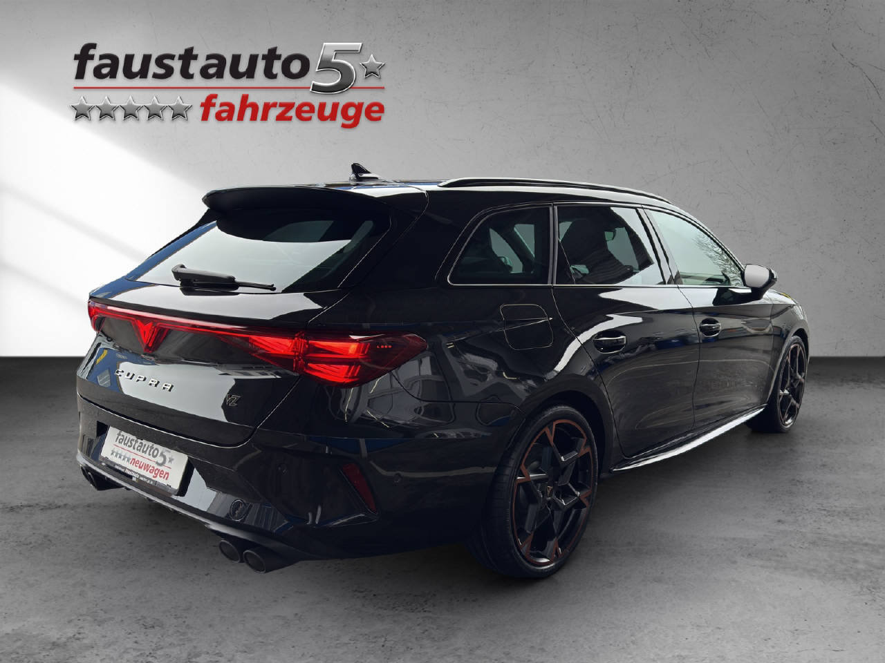 CUPRA Leon ST 2.0 TSI 333 Prime Edition VZ 4Drive DSG, Benzin, Neuwagen, Automatik - 4