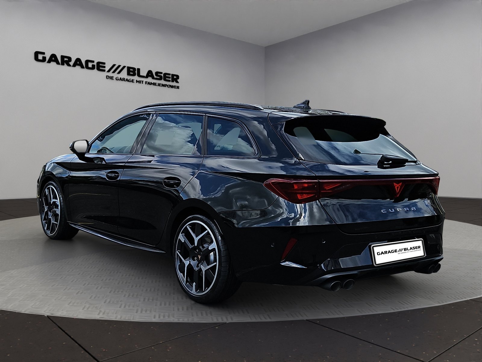 CUPRA LEON ST 2.0 TSI Prime Edition VZ DSG 4Drive, Petrol, New car, Automatic - 3