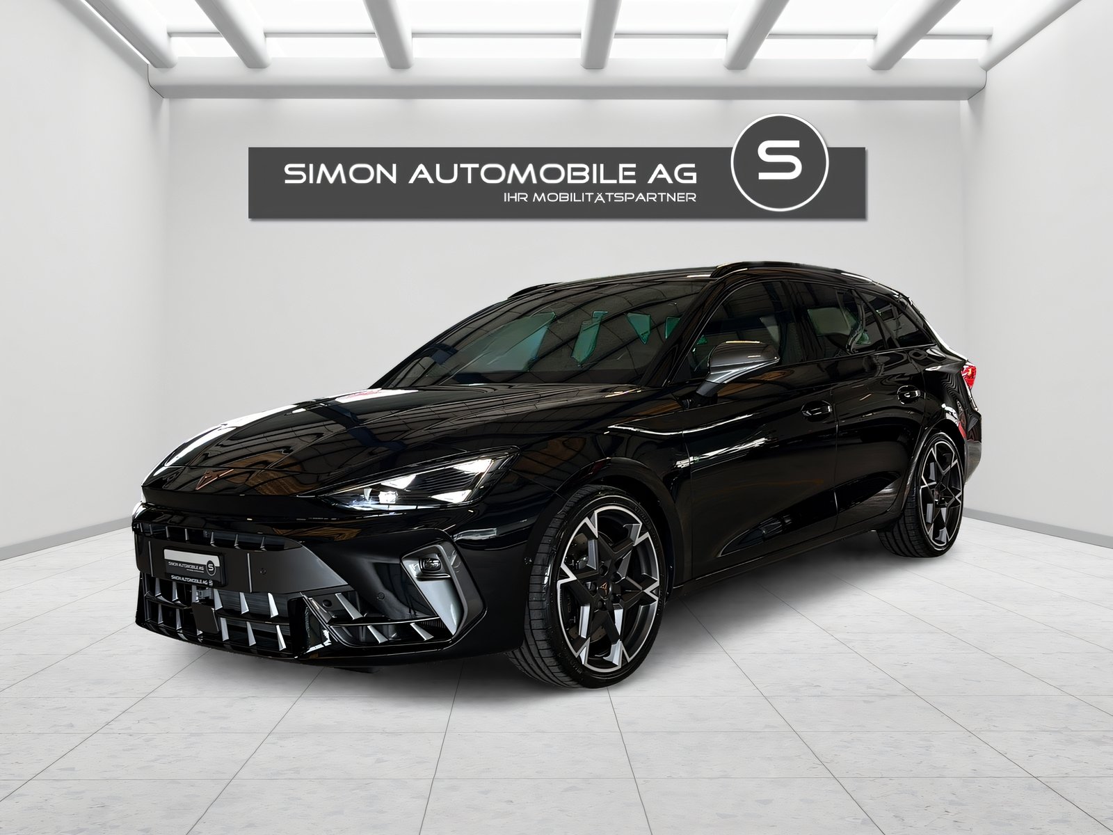 CUPRA Leon ST 2.0 TSI 333 VZ 4Drive DSG