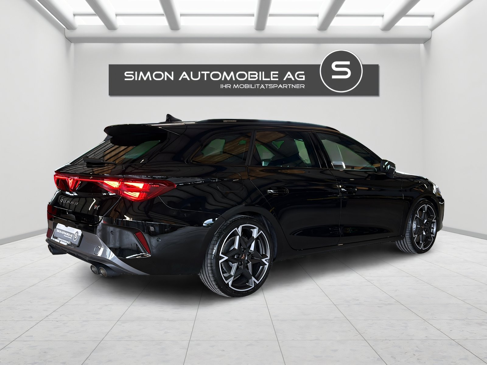 CUPRA Leon ST 2.0 TSI 333 VZ 4Drive DSG, Petrol, New car, Automatic - 5