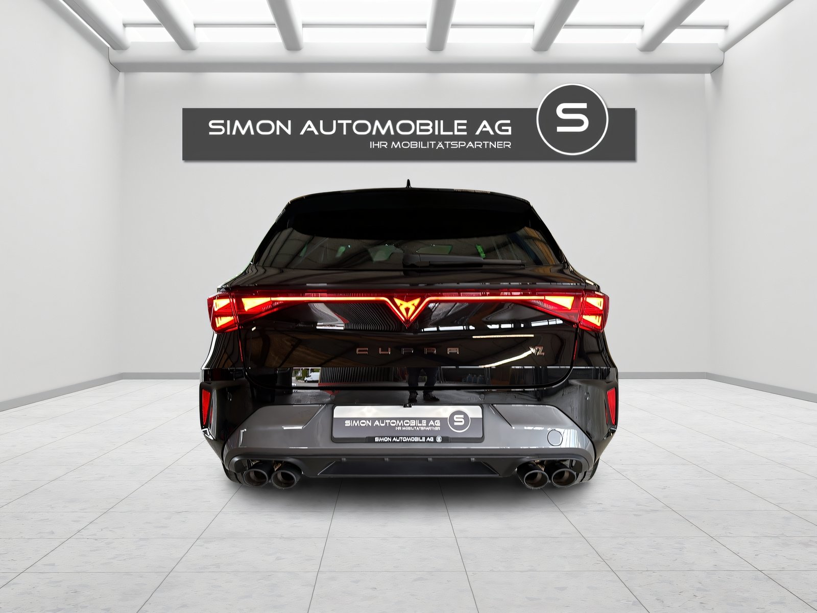 CUPRA Leon ST 2.0 TSI 333 VZ 4Drive DSG, Petrol, New car, Automatic - 6
