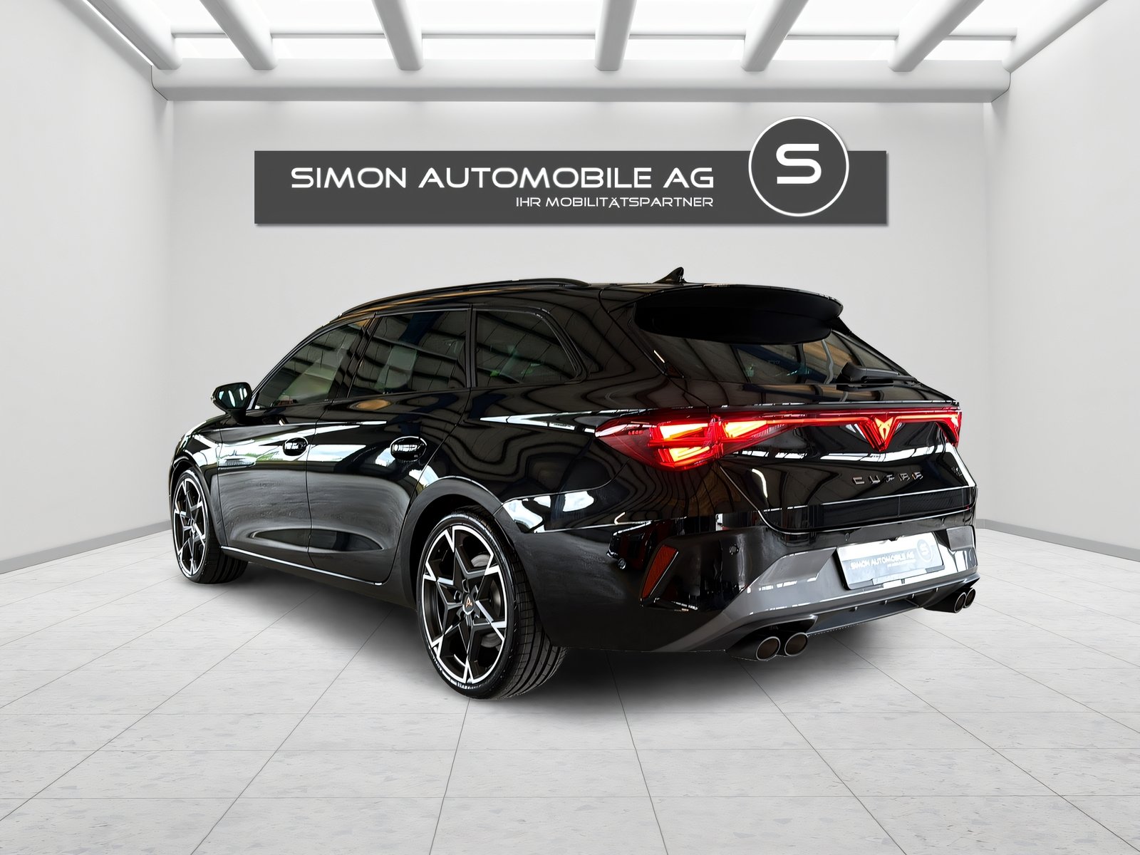 CUPRA Leon ST 2.0 TSI 333 VZ 4Drive DSG, Petrol, New car, Automatic - 7