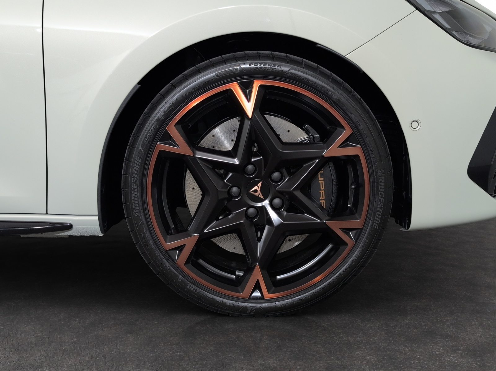 CUPRA LEON SPORTSTOURER VZ 4DRIVE PRIME EDITION, Benzin, Neuwagen, Automatik - 5