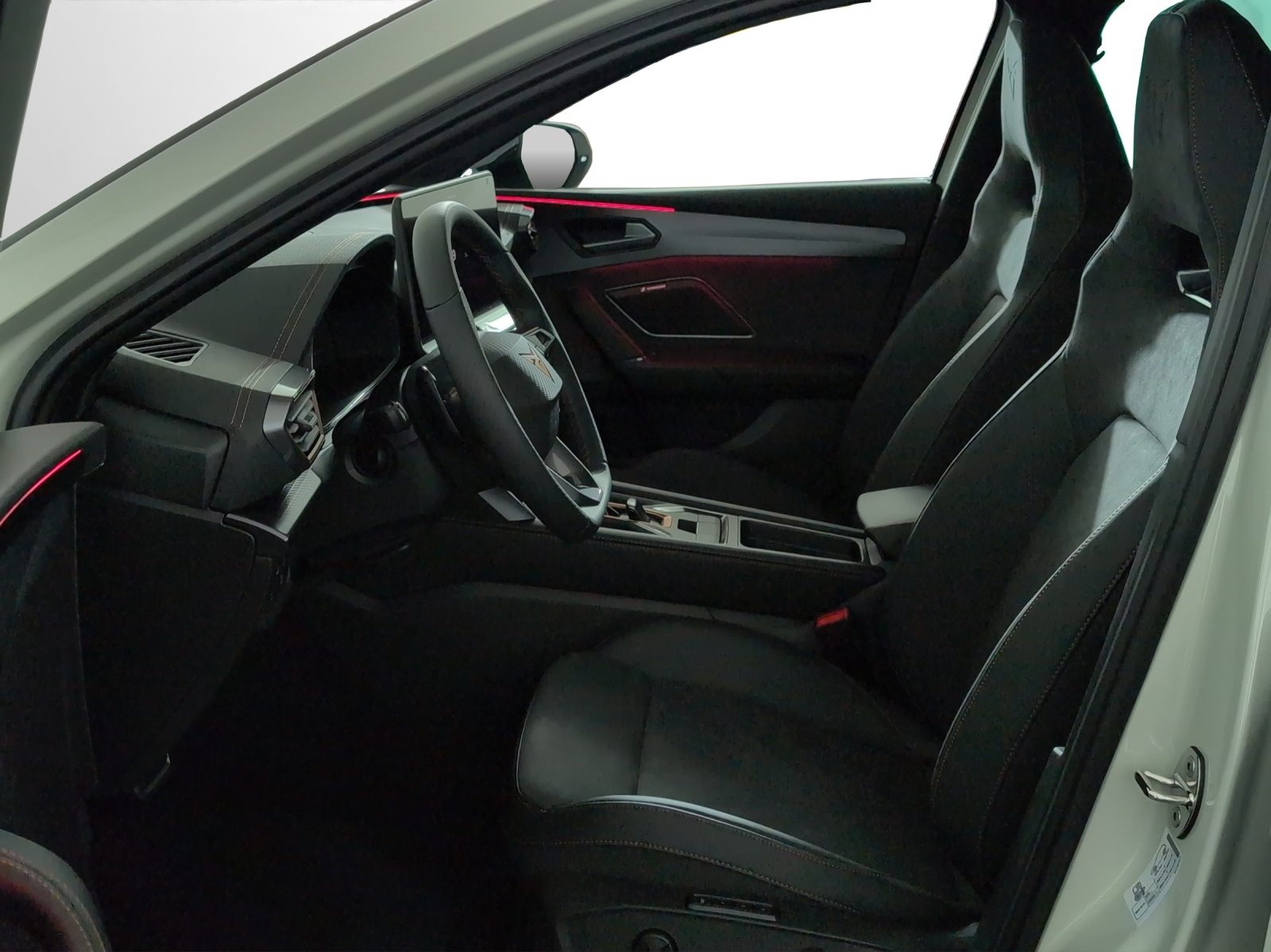 CUPRA LEON SPORTSTOURER VZ 4DRIVE PRIME EDITION, Benzin, Neuwagen, Automatik - 6