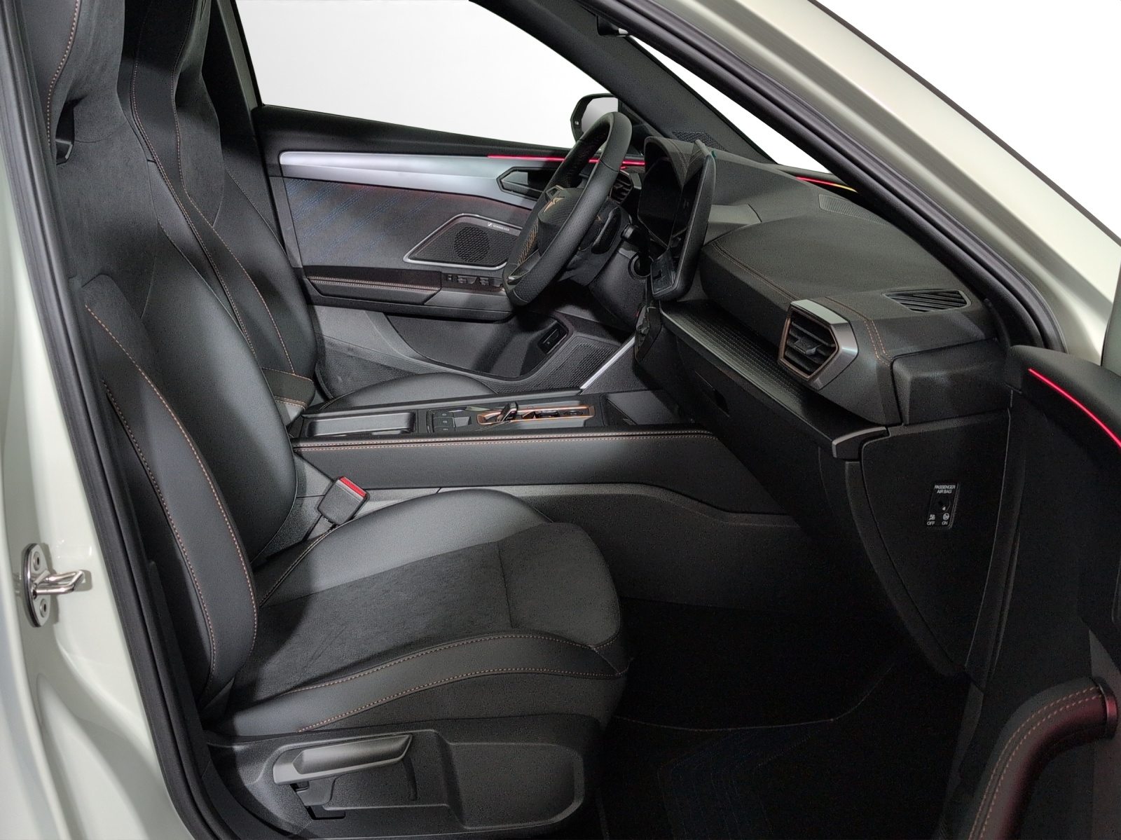 CUPRA LEON SPORTSTOURER VZ 4DRIVE PRIME EDITION, Benzin, Neuwagen, Automatik - 7