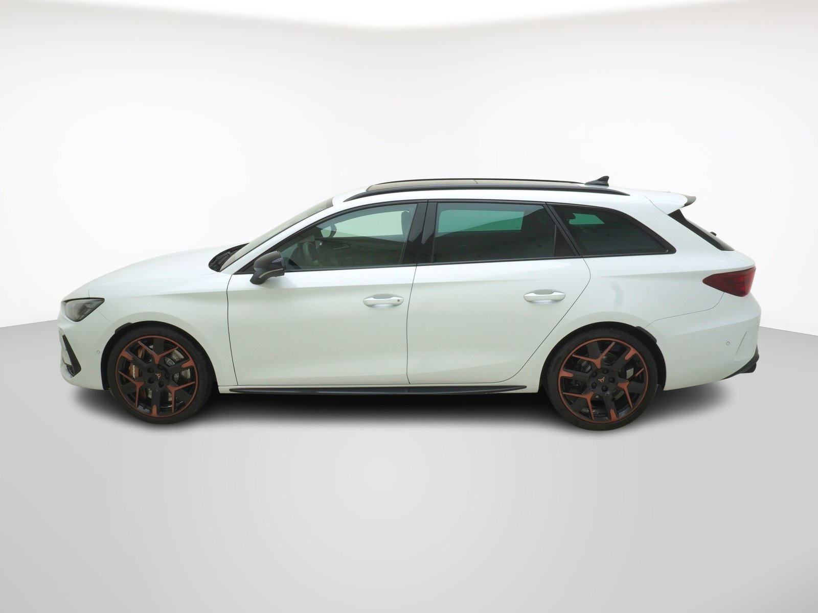 CUPRA Leon ST 2.0 TSI Extreme 4Drive DSG, Benzin, Neuwagen, Automatik - 2