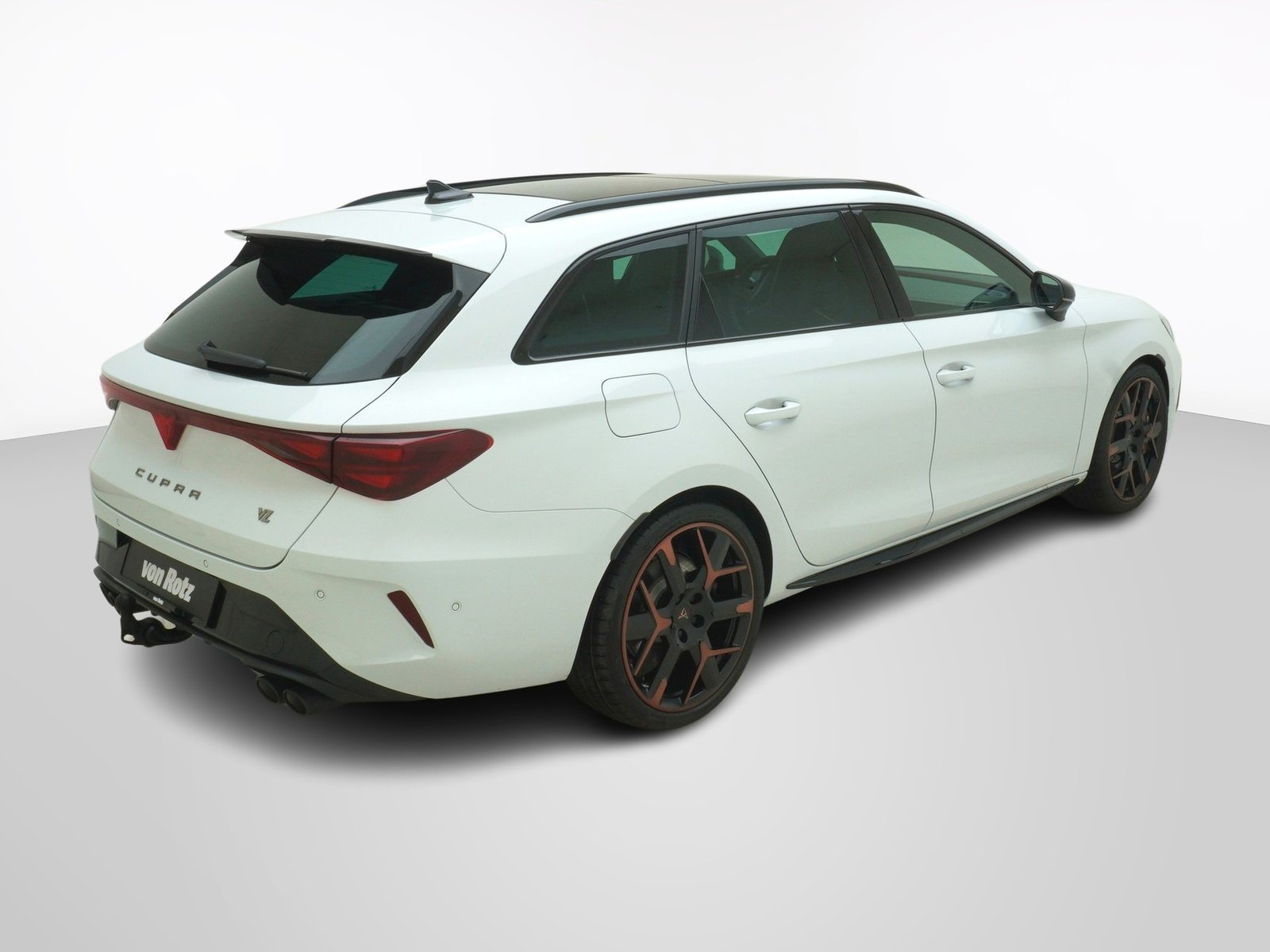 CUPRA Leon ST 2.0 TSI Extreme 4Drive DSG, Benzin, Neuwagen, Automatik - 5