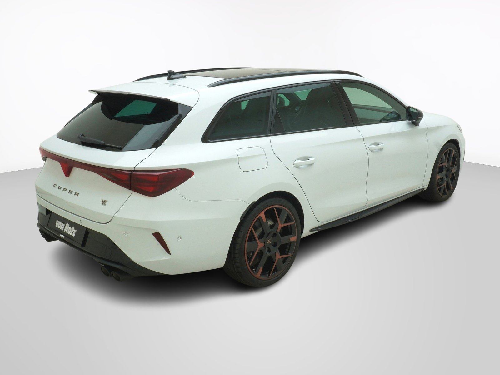 CUPRA Leon ST 2.0 TSI Extreme 4Drive DSG, Benzin, Neuwagen, Automatik - 6