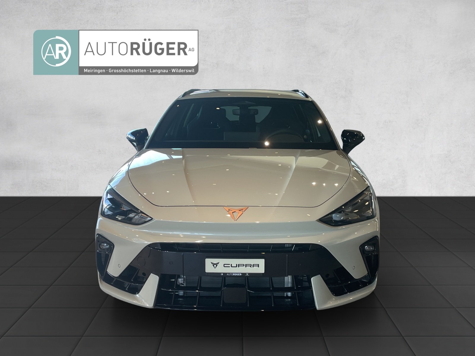 CUPRA LEON ST 2.0 TSI Prime Edition VZ DSG 4Drive, Benzin, Neuwagen, Automatik - 2