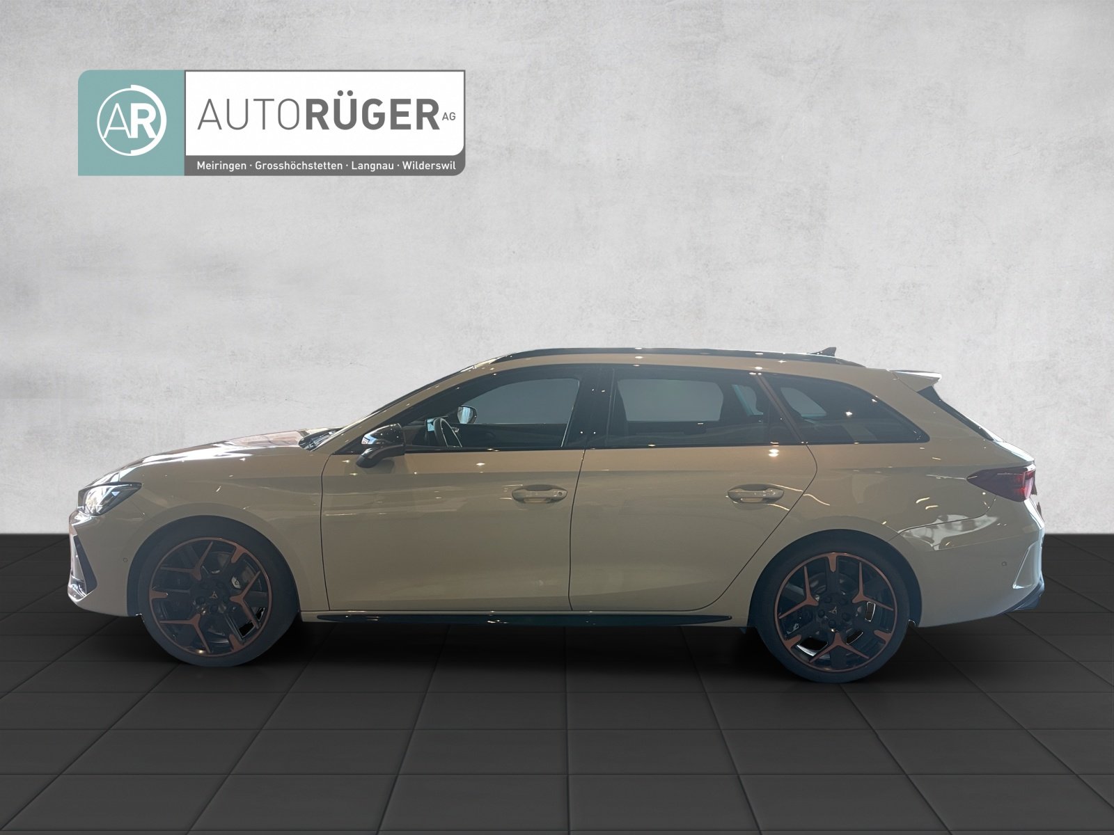 CUPRA LEON ST 2.0 TSI Prime Edition VZ DSG 4Drive, Benzin, Neuwagen, Automatik - 3
