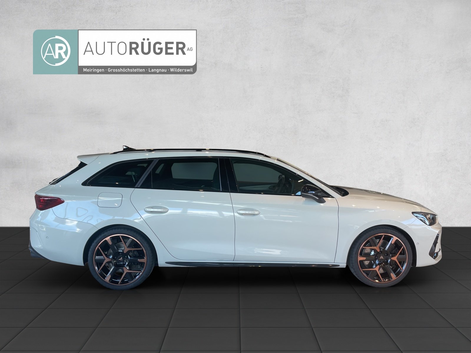 CUPRA LEON ST 2.0 TSI Prime Edition VZ DSG 4Drive, Benzin, Neuwagen, Automatik - 7