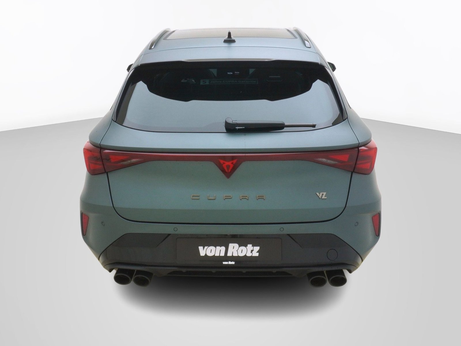 CUPRA Leon ST 2.0 TSI VZ 4Drive DSG, Petrol, New car, Automatic - 3