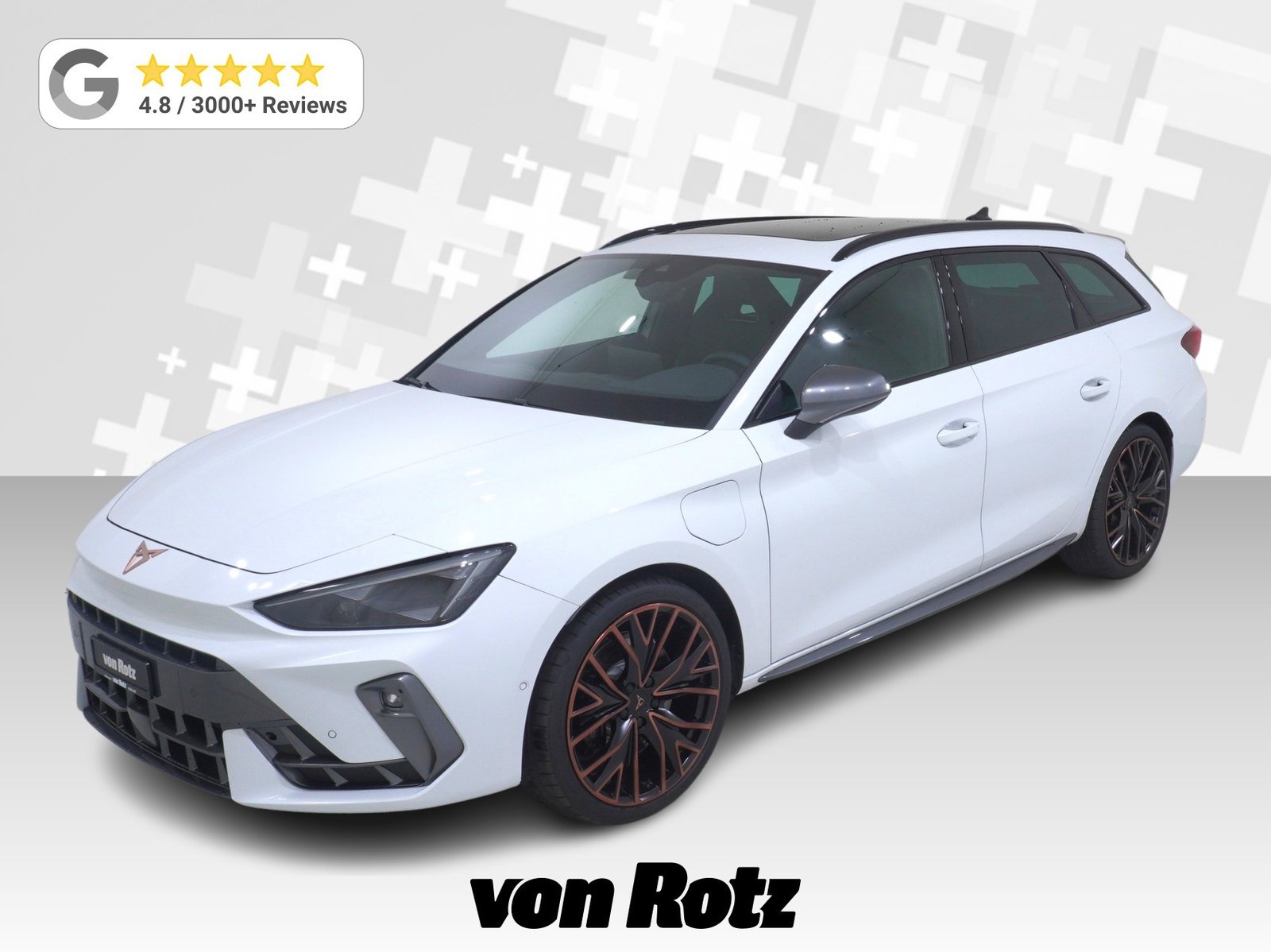 CUPRA Leon ST 1.5 eHybrid VZ DSG