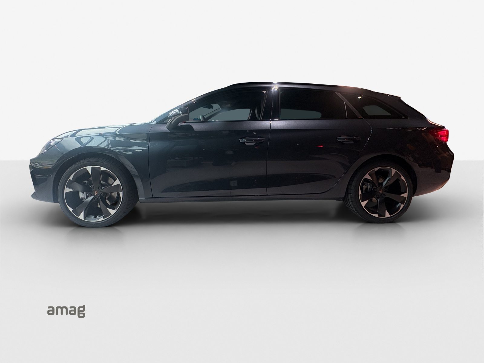 CUPRA LEON SPORTSTOURER 4DRIVE, Essence, Voiture nouvelle, Automatique - 2