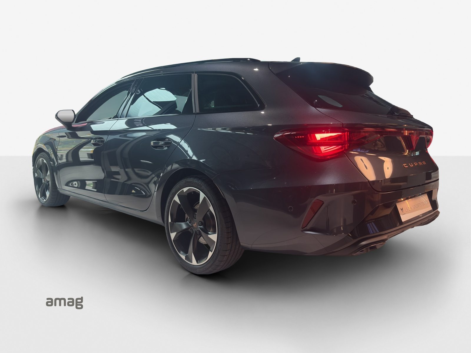 CUPRA LEON SPORTSTOURER 4DRIVE, Essence, Voiture nouvelle, Automatique - 3