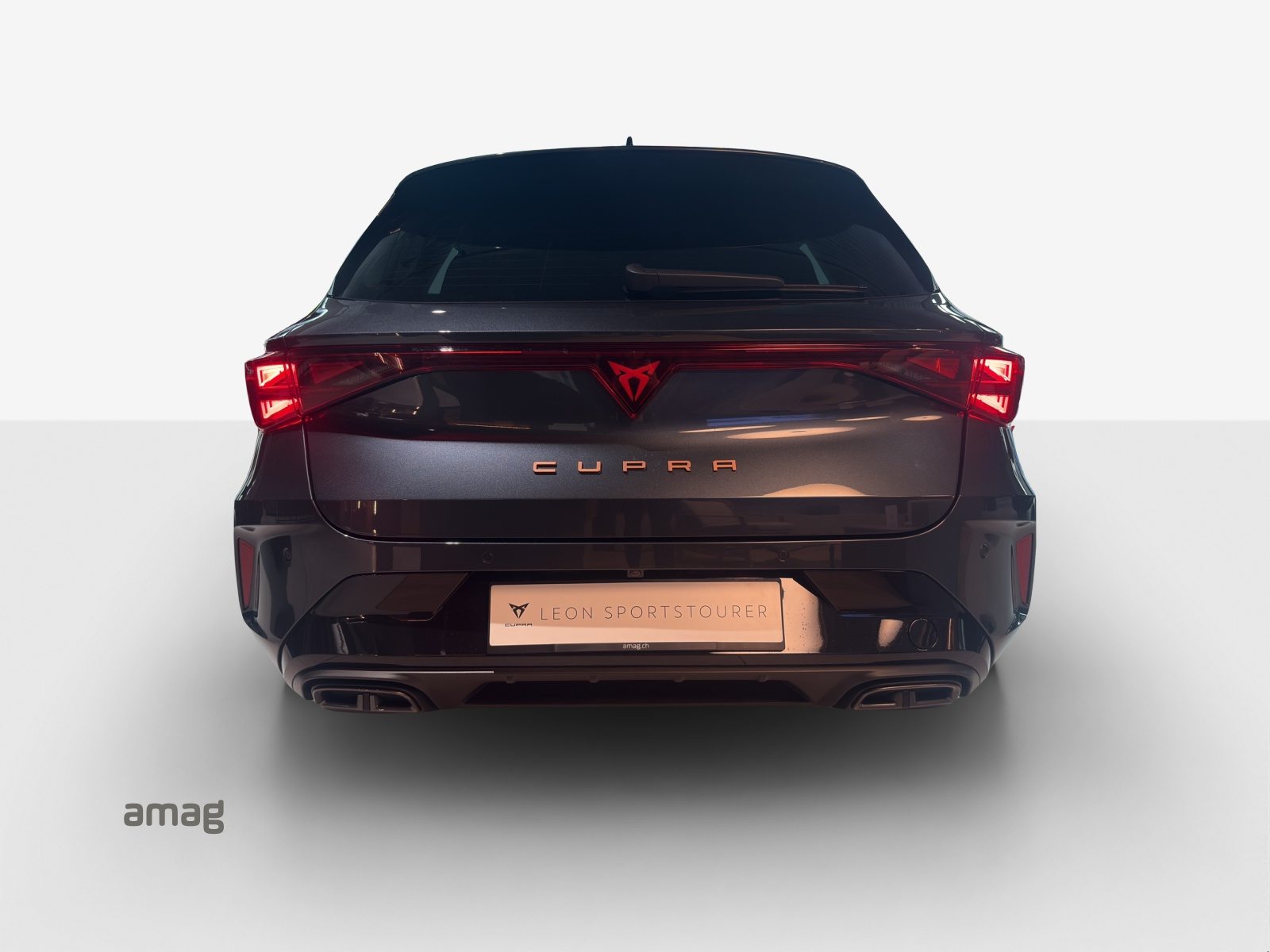 CUPRA LEON SPORTSTOURER 4DRIVE, Essence, Voiture nouvelle, Automatique - 4