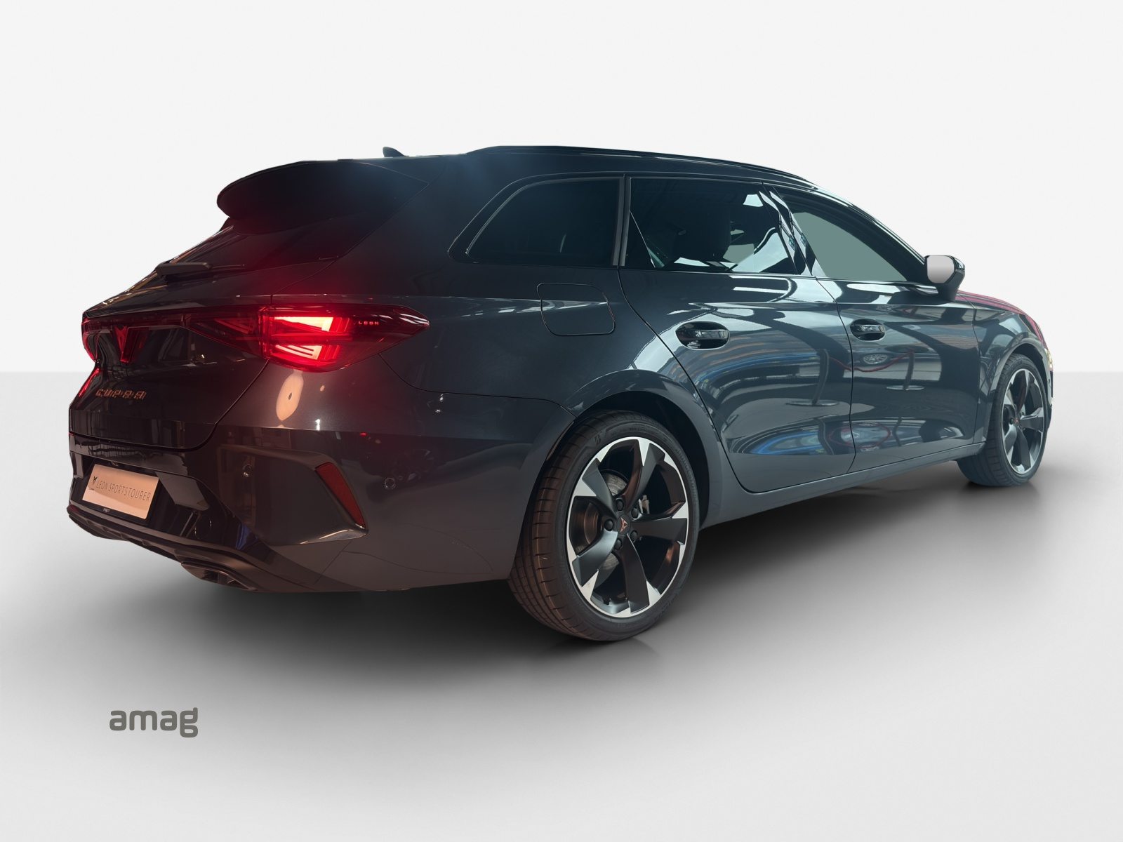 CUPRA LEON SPORTSTOURER 4DRIVE, Essence, Voiture nouvelle, Automatique - 5