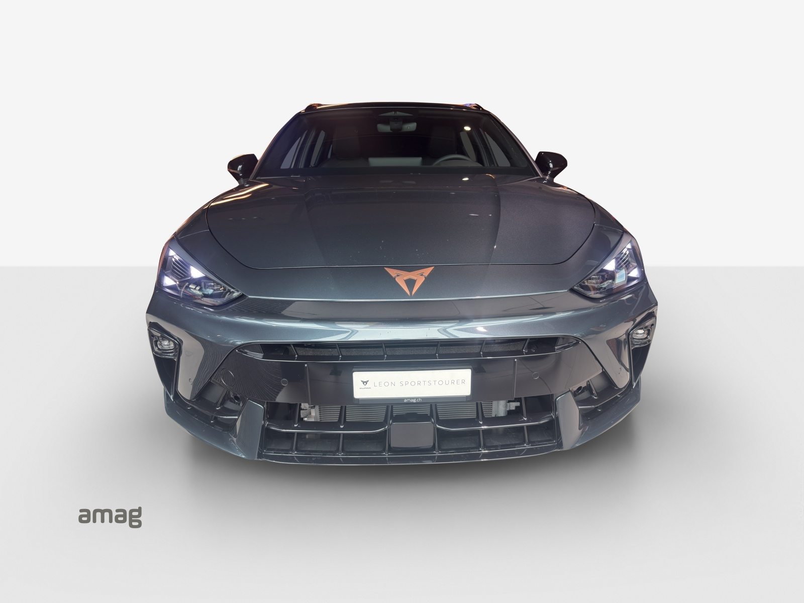 CUPRA LEON SPORTSTOURER 4DRIVE, Essence, Voiture nouvelle, Automatique - 7