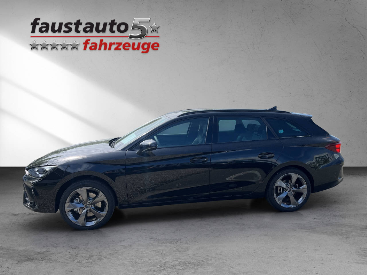CUPRA Leon ST 2.0 TSI 204 Prime Edition 4Drive DSG, Essence, Voiture nouvelle, Automatique - 3
