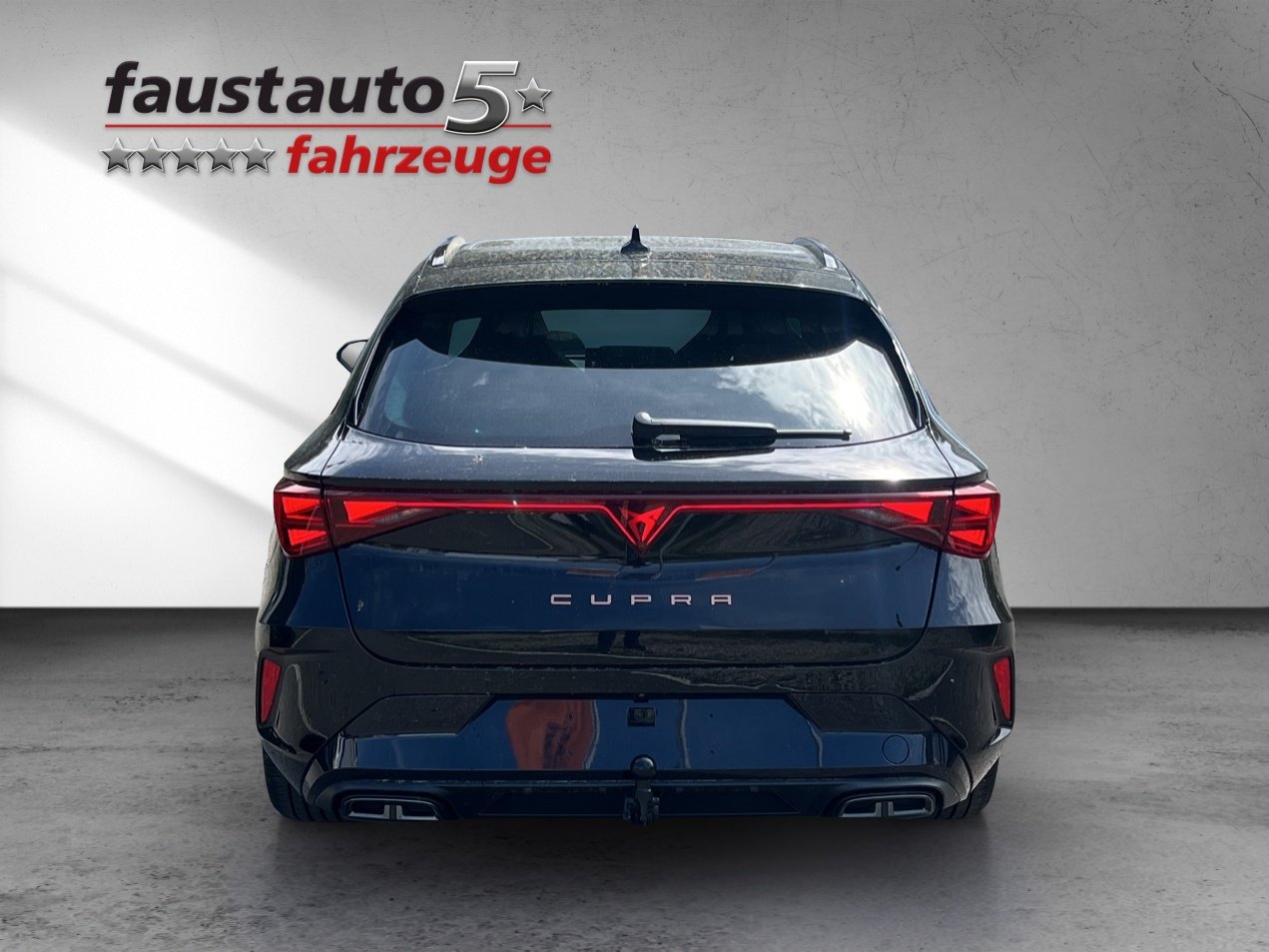 CUPRA Leon ST 2.0 TSI 204 Prime Edition 4Drive DSG, Essence, Voiture nouvelle, Automatique - 4