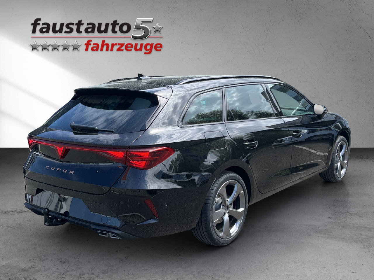 CUPRA Leon ST 2.0 TSI 204 Prime Edition 4Drive DSG, Essence, Voiture nouvelle, Automatique - 5