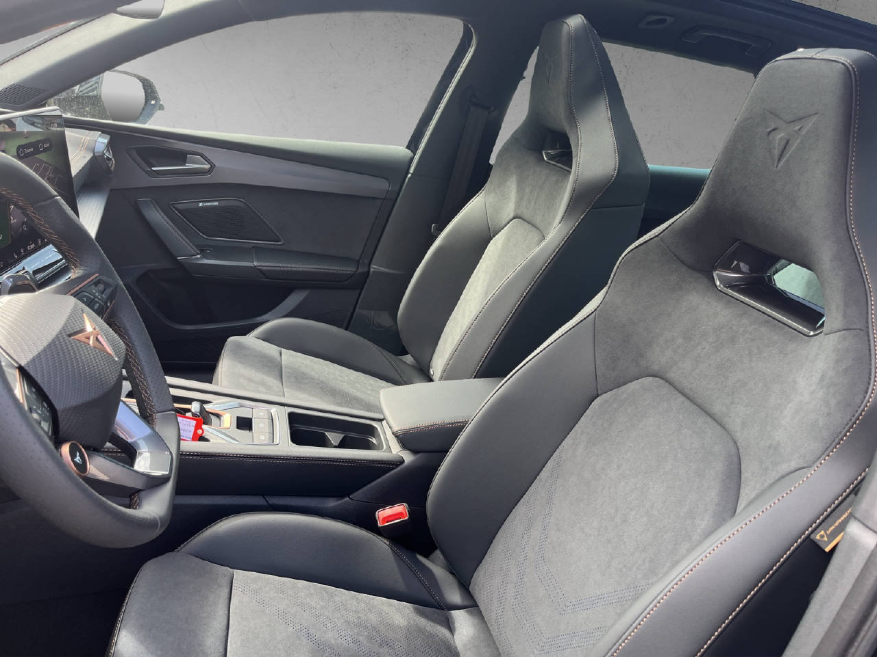 CUPRA Leon ST 2.0 TSI 204 Prime Edition 4Drive DSG, Essence, Voiture nouvelle, Automatique - 7