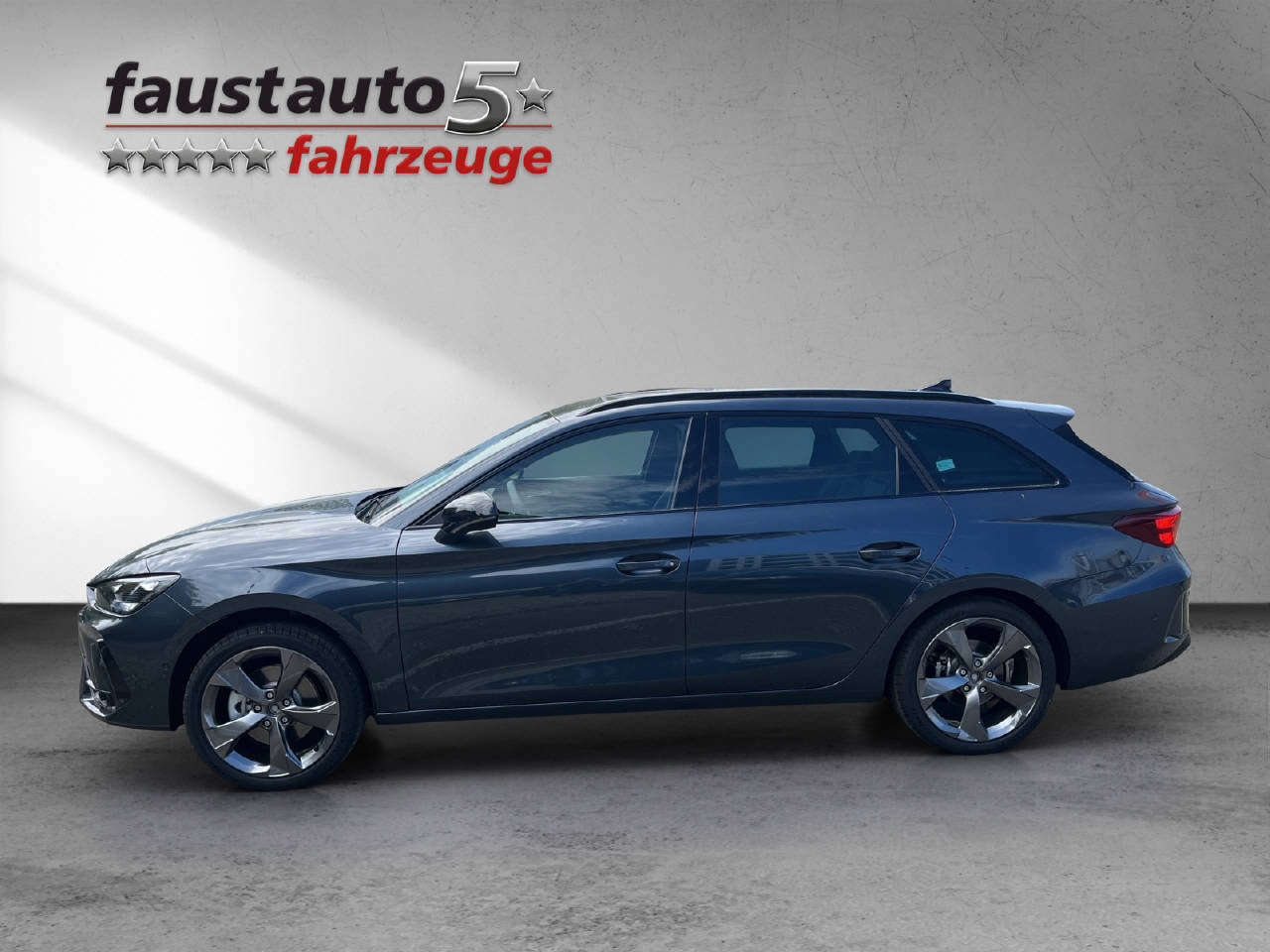 CUPRA Leon ST 2.0 TSI 204 Prime Edition 4Drive DSG, Essence, Voiture nouvelle, Automatique - 3