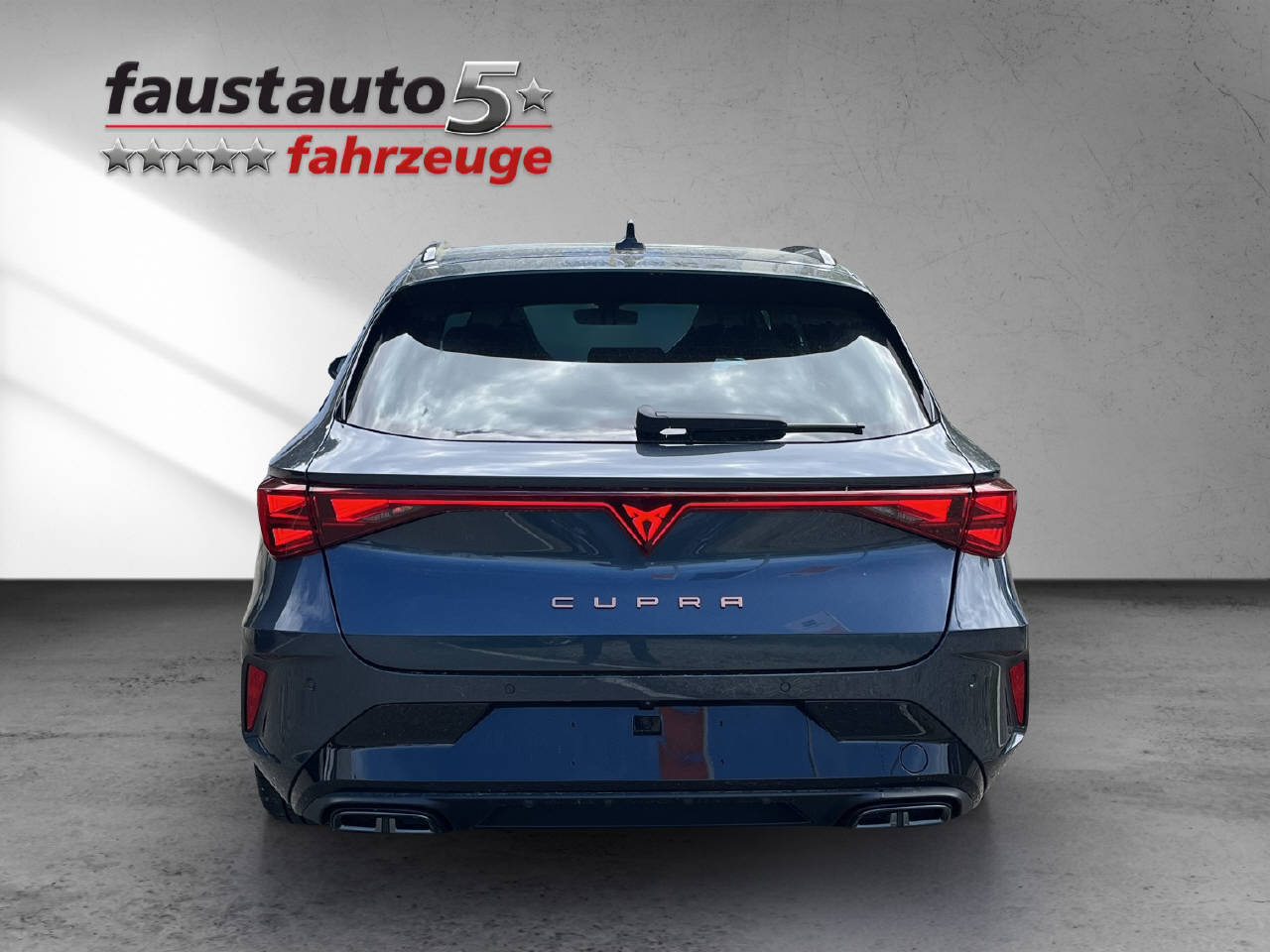 CUPRA Leon ST 2.0 TSI 204 Prime Edition 4Drive DSG, Essence, Voiture nouvelle, Automatique - 4