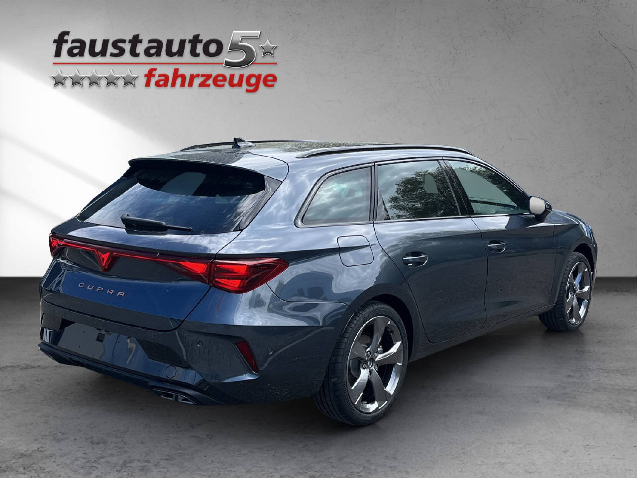 CUPRA Leon ST 2.0 TSI 204 Prime Edition 4Drive DSG, Essence, Voiture nouvelle, Automatique - 5