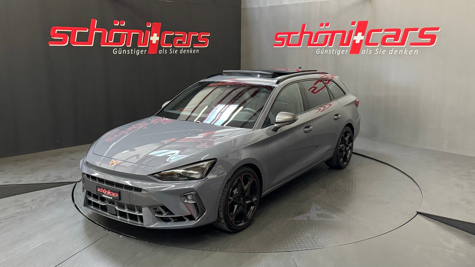 CUPRA LEON ST 2.0 TSI VZ DSG 4Drive, Benzina, Auto nuove, Automatico - 2