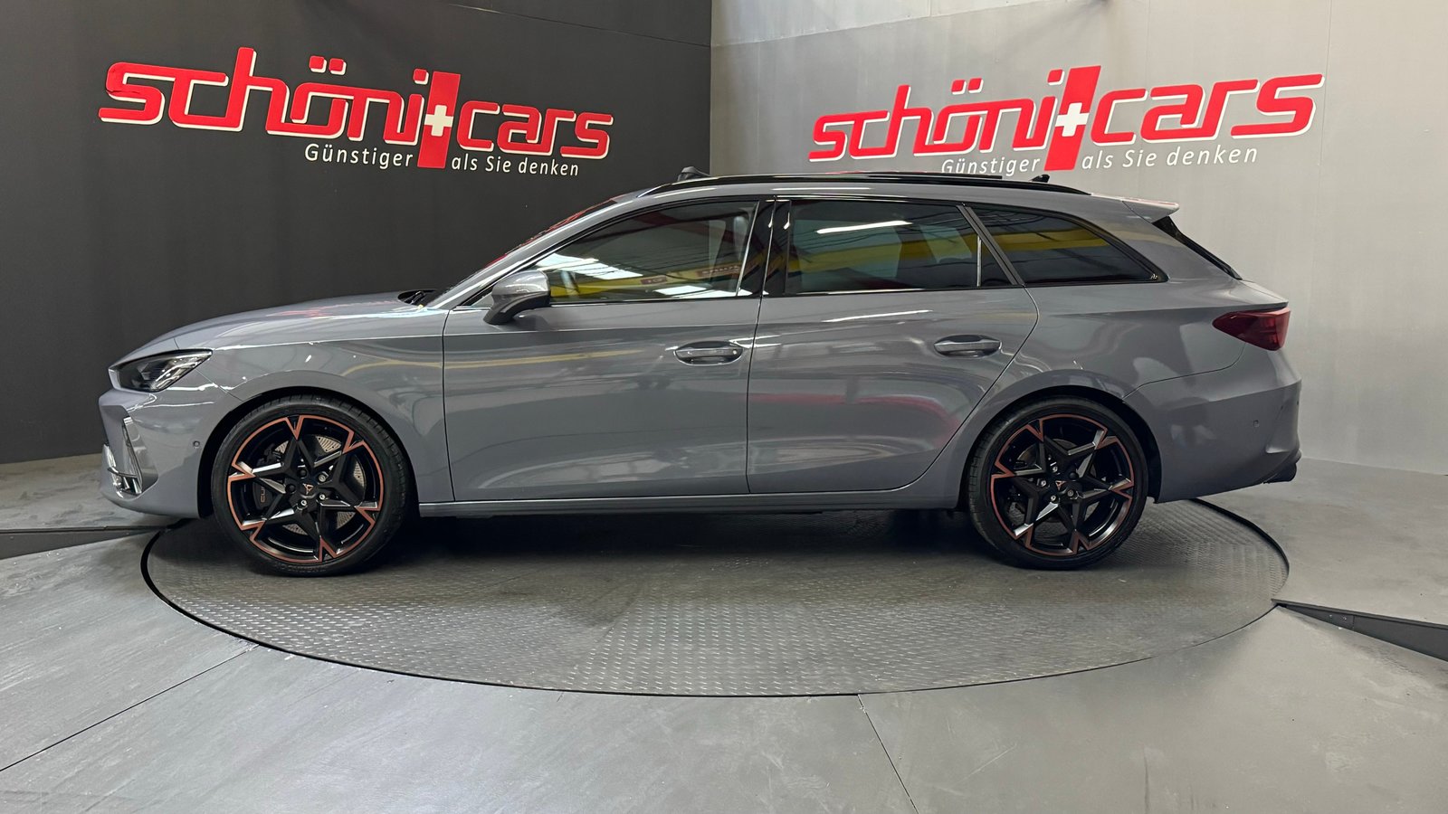 CUPRA LEON ST 2.0 TSI VZ DSG 4Drive, Benzina, Auto nuove, Automatico - 3