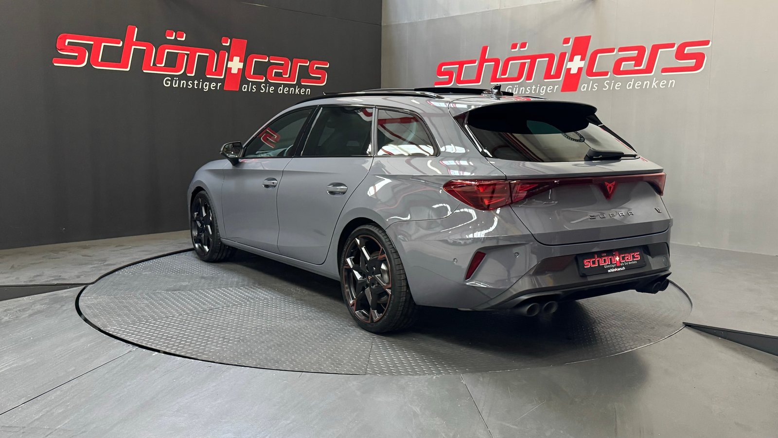 CUPRA LEON ST 2.0 TSI VZ DSG 4Drive, Benzina, Auto nuove, Automatico - 4