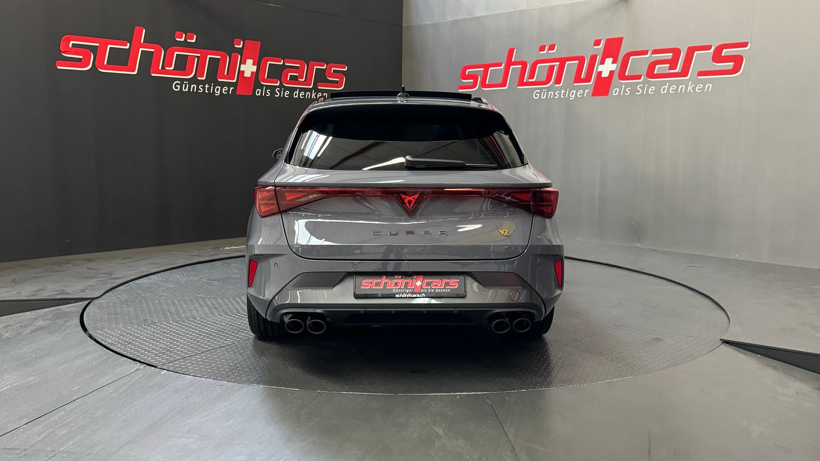 CUPRA LEON ST 2.0 TSI VZ DSG 4Drive, Benzina, Auto nuove, Automatico - 5