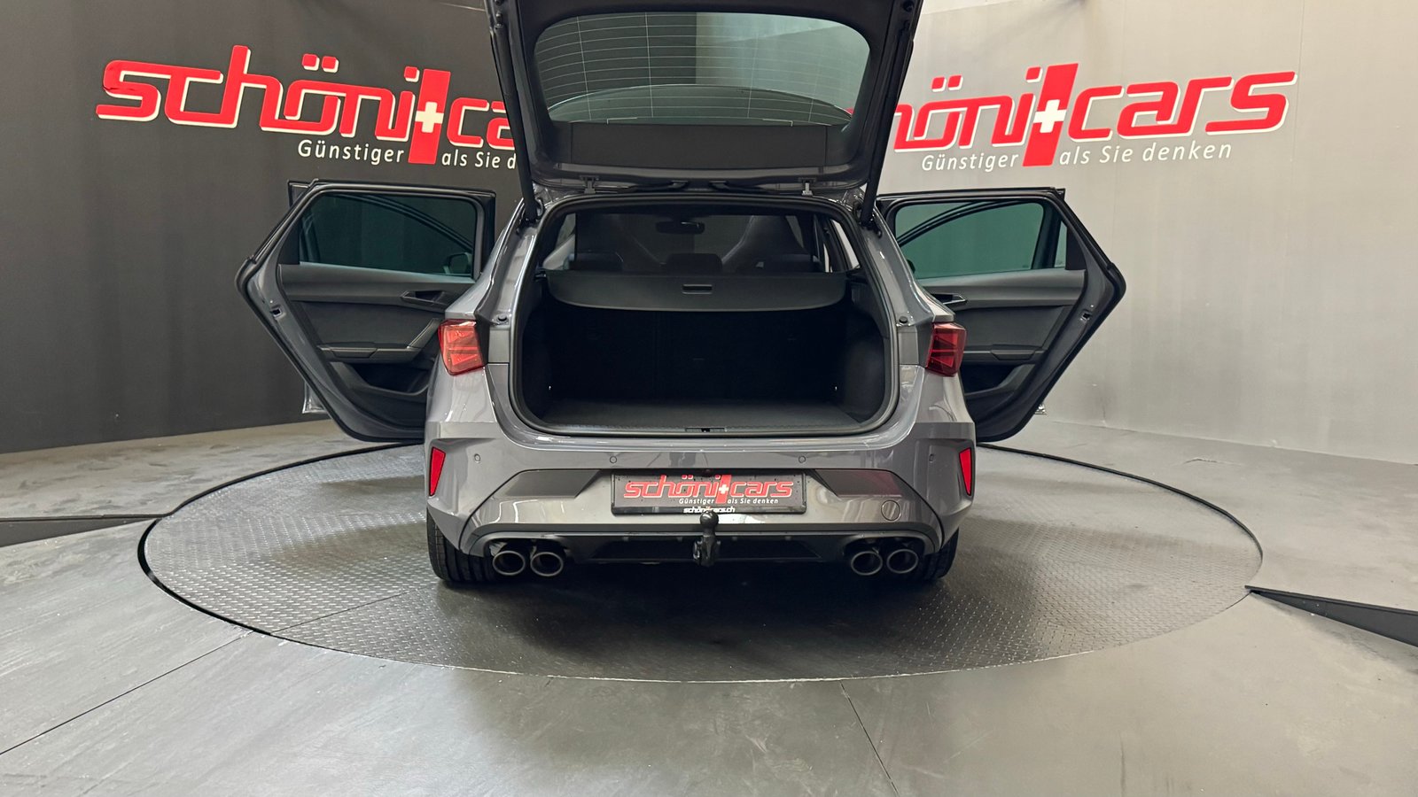 CUPRA LEON ST 2.0 TSI VZ DSG 4Drive, Benzina, Auto nuove, Automatico - 6