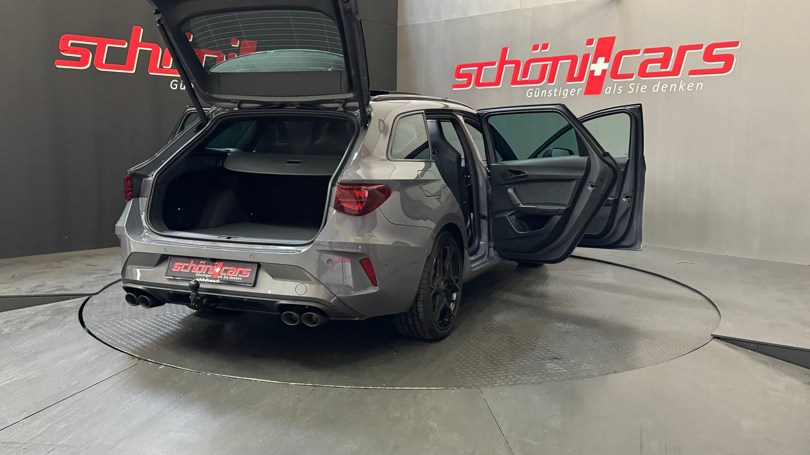 CUPRA LEON ST 2.0 TSI VZ DSG 4Drive, Benzina, Auto nuove, Automatico - 7